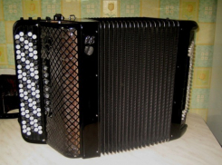 Волгоградец семь раз продал свою гармонь в Санкт-Петербурге