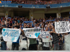 «Давайте уже дома выигрывать»: «Ротор» в Саратове прервал серию неудач