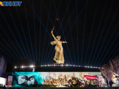 «Родина-мать» стала символом 80-летия Победы в Великой Отечественной войне