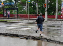 Ливни с грозами и град обрушатся на Волгоградскую область