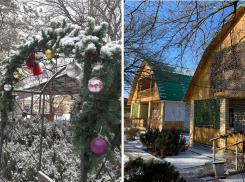 Новогодний фуршет+2 дня на турбазе «Дружба» от 8000 руб/чел.