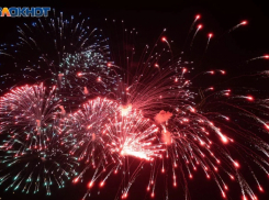 Волгоградцы 70 раз нарушили запрет на использование пиротехники