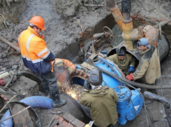  Волгоградский городской водоканал провел более 270 ремонтных работ