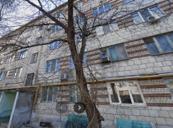 Пятиэтажка целую зиму стоит без отопления в Волгограде