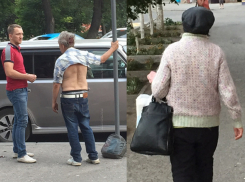 Народные репортеры увидели жителей Волгограда такими разными