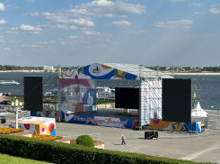 Розы за 1,7 млн, Пресняков и другие затраты: Волгоград экстренно украшают ко Дню города