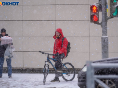 Вторые сутки снегопада накроют Волгоград 
