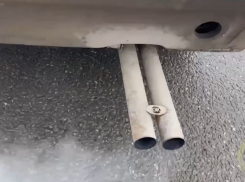 Полиция заставляет волгоградцев устранять переделанные глушители на авто