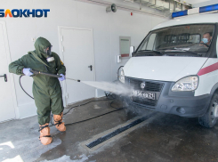 Печальный рекорд: три человека за сутки убил COVID-19 в Волгоградской области