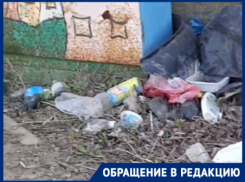 Горожанка сняла на видео Волгоград, за который стыдно даже перед своими