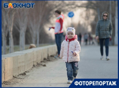 Вечерний Волгоград в объективе фотографа