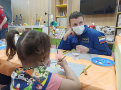 Маленькие пациенты онкоцентра Волгограда отправят свои рисунки в космос 