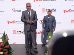 В Волгоград на открытие завода прибыл президент ЛУКОЙЛа Вагит Алекперов 