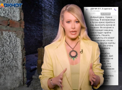 Отправившуюся в бега Собчак заинтересовал подвал детского сада в Волгограде