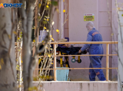 Названо, сколько умерших с COVID-19 в Волгоградской области не попали в официальную статистику 