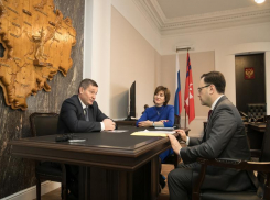 Глава региона еще более рьяно влился в работу, - Данил Волков о работе губернатора Волгоградской области за последнюю неделю