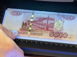 Под Волгоградом 30-летний селянин изготовил поддельные деньги 