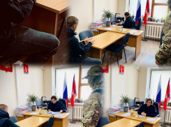 Волгоградцы по личным мотивам отказались от освидетельствования и получили по 10 суток 