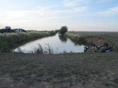 В оросительном канале под Волгоградом нашли тела двух братьев