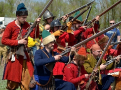 Вольные казаки и европейские наемники встретятся под Волгоградом