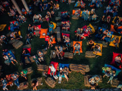 Фестиваль уличного кино пройдет в Волгограде на площади перед музеем