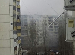 В Волгограде на Семи ветрах произошел взрыв в квартире 