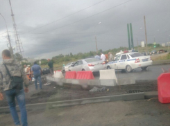 Волгоград в утренний час пик встал в 6-балльной пробке из-за ДТП