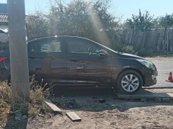 Водитель Nissan переехал спящего в кустах волгоградца