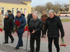  Андрей Бочаров рано утром уехал в Калач-на-Дону