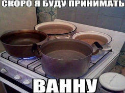 В трех районах Волгограда 20 июня отключат горячую воду 