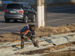 Новый этап ремонта трамвайной линии за миллиард стартует в Волгограде