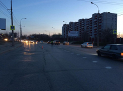 В Волгограде 19-летний лихач за рулем Volkswagen Bora сбил парня на «зебре» 