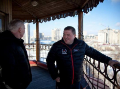 У Андрея Бочарова есть шанс стать почетным гражданином Дубовки