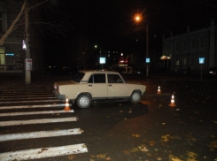 В Камышине водитель на «семерке» сбил 75-летнего пенсионера