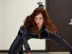 Супергероиня Marvel из Волгограда Наташа Романофф отмечает день рождения 