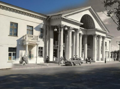 Тогда и сейчас: училище для слесарей и столяров и первый послевоенный кинотеатр Сталинграда