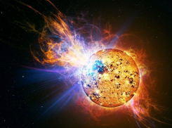 Из-за взрыва на Солнце день на Земле превратится в ночь