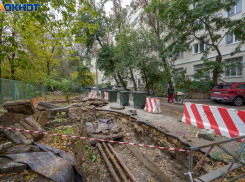 Воду отключат на выходных жителям двух районов Волгограда 