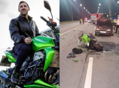 Любил погонять на скорости 250 км/ч: что рассказывал о себе разбившийся байкер под «танцующим мостом» в Волгограде