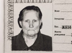 Пенсионерка в платье с цветами бесследно исчезла в Волгоградской области