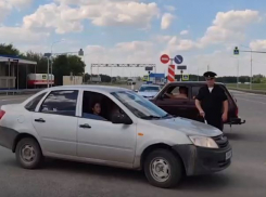 Массовые рейды среди водителей проходят в Волгограде