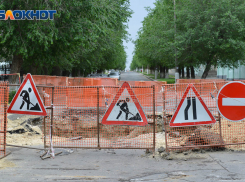 Холодную воду отключили в Волгограде на Семи ветрах из-за аварии