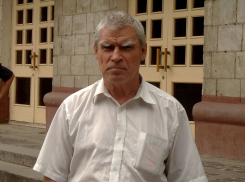 Умер соавтор герба Волгограда Геннадий Ханов