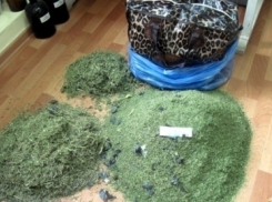 Под Волгоградом на берегу реки найден тайник с наркотиками