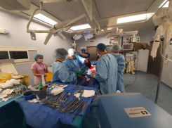 Уникальную операцию по пересадке двух органов провели мужчине в Волгоградской области