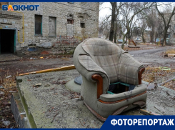 Насиловали девочек и бросали в поле детей: как готовится к гибели элитный курорт Екатерины II в Волгограде