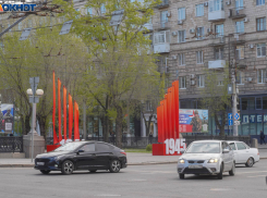 Волгоградский бензин дорожает в преддверии 9 мая 