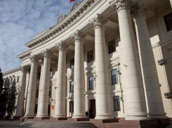 В администрации Волгоградской области место Василия Галушкина займут 2 чиновника 