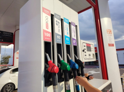 Два вида бензина резко подорожали в Волгограде 