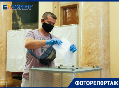 Волгоградцы отложили важные дела ради голосования по вопросу поправок в Конституцию